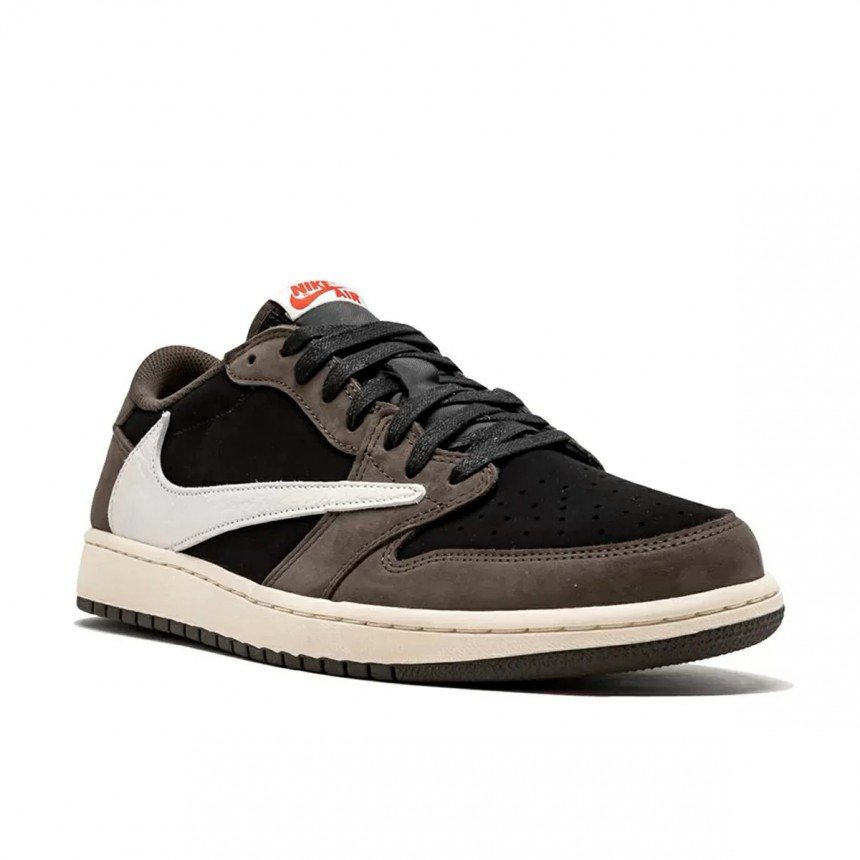 TravisScott × NikeAirJordan 1 Retro Low Купить кроссовки Jordan 1 Retro Low OG SP Travis Scott – Yeezy-top